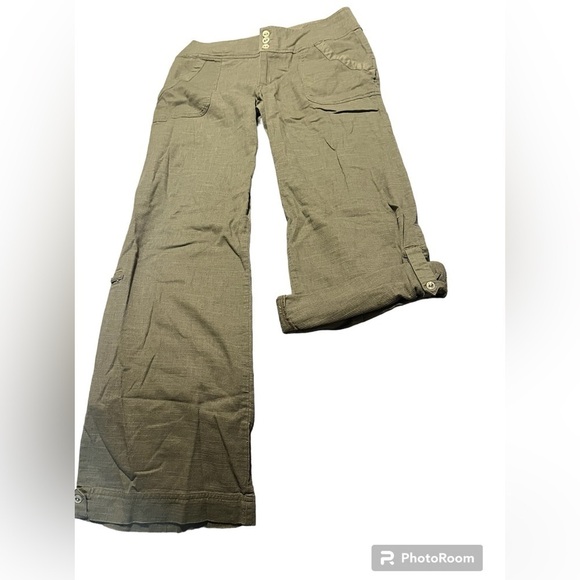 Royal Robbins Dress Pants/Capris Sz 6 - Picture 1 of 9